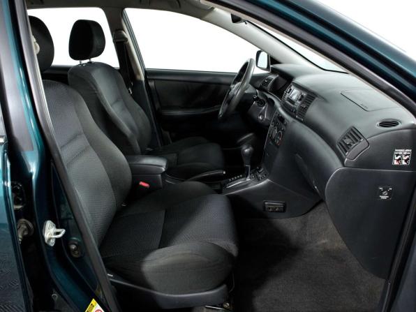 Toyota Corolla IX (E120 E130) Рестайлинг с пробегом 2005 года, цена 588 000 рублей, 221651 км, седан, Автокод Объявления