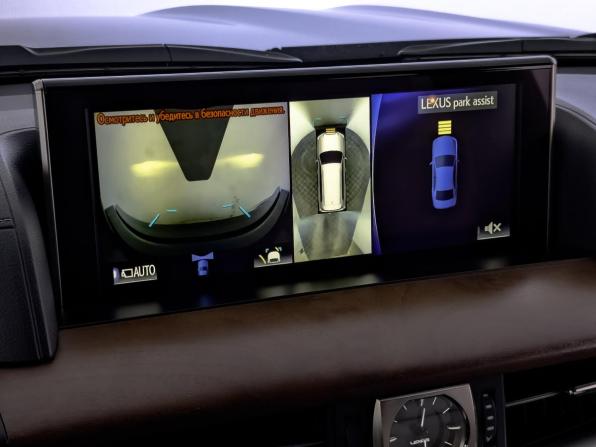 Lexus LX III Рестайлинг 2 с пробегом 2018 года, цена 9 990 000 рублей, 59664 км, внедорожник, Автокод Объявления