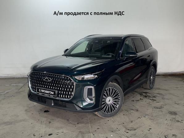 Chery Tiggo 9 I с пробегом 2024 года, цена 3 190 000 рублей, 35236 км, внедорожник, Автокод Объявления