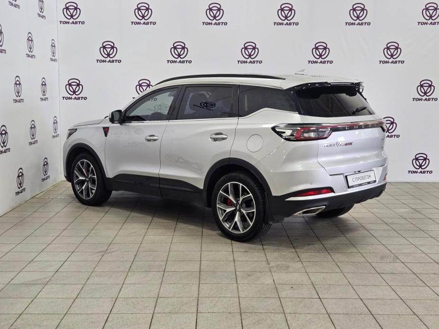 Chery Tiggo 7 Pro Max I Тольятти  - изображение 7
