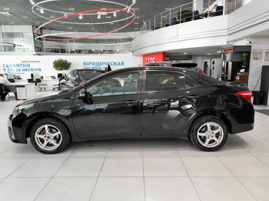 Toyota Corolla XI (E160 E170 E180) Казань  - изображение 10