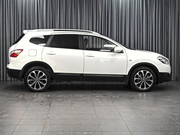 Nissan Qashqai+2 I Рестайлинг с пробегом 2011 года, цена 1 449 000 рублей, 199902 км, внедорожник, Автокод Объявления