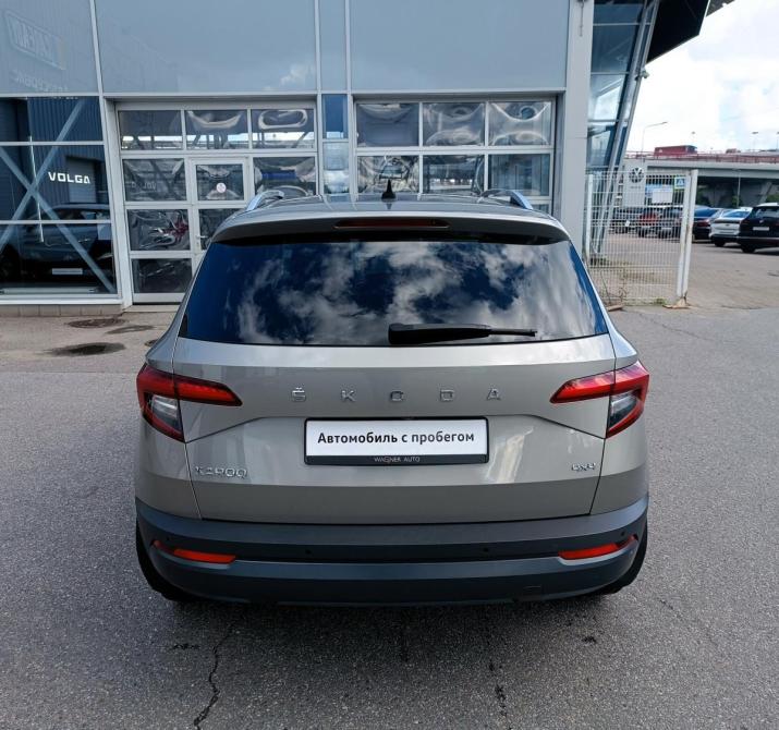 Skoda Karoq I Санкт-Петербург  - изображение 7