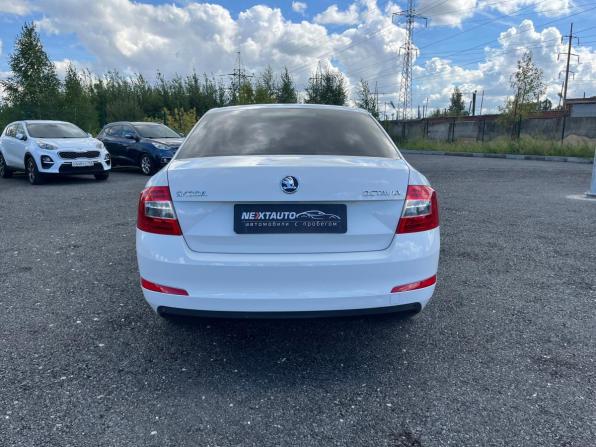 Skoda Octavia III (A7) с пробегом 2014 года, цена 1 183 000 рублей, 256737 км, лифтбек, Автокод Объявления