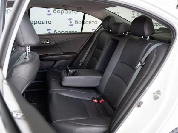 Honda Accord IX с пробегом 2013 года, цена 2 080 000 рублей, 77626 км, седан, Автокод Объявления