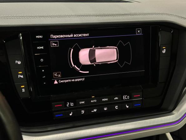 Volkswagen Touareg III с пробегом 2019 года, цена 4 000 000 рублей, 204567 км, внедорожник, Автокод Объявления