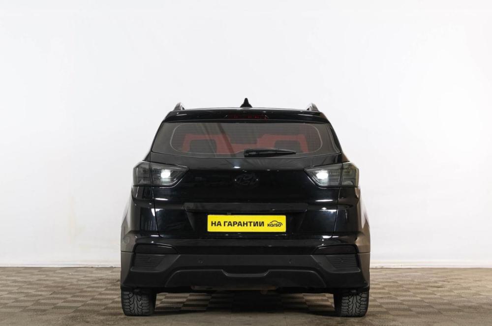 Hyundai Creta I Тюмень  - изображение 6