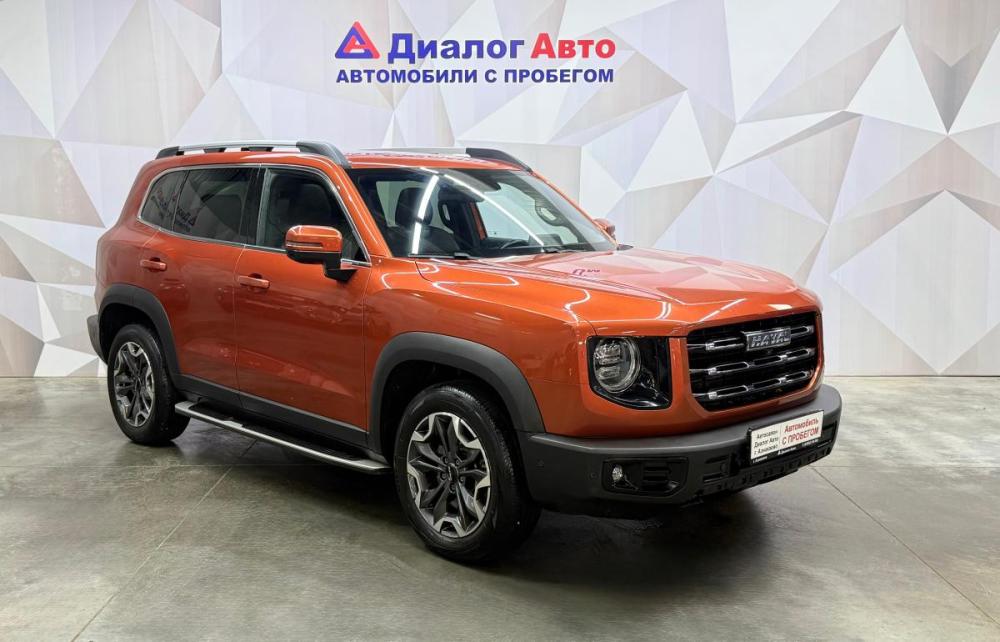 Haval Dargo I Азнакаево  - изображение 3