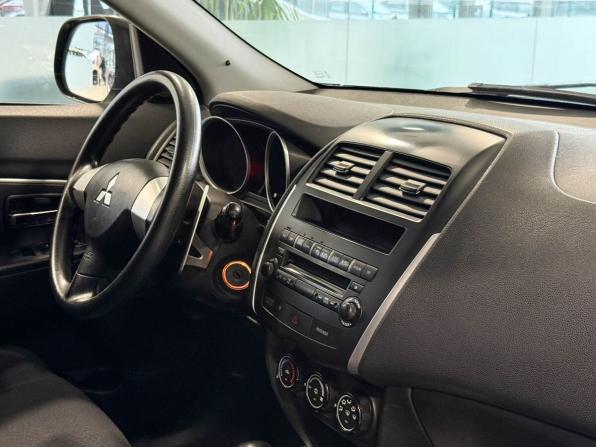 Mitsubishi ASX I с пробегом 2010 года, цена 925 000 рублей, 128919 км, внедорожник, Автокод Объявления