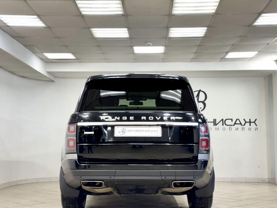 Land Rover Range Rover IV Санкт-Петербург  - изображение 5