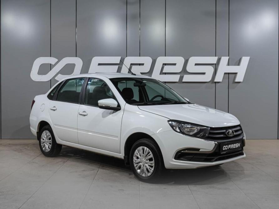 Lada (ВАЗ) Granta I Рестайлинг Воронеж  - изображение 1