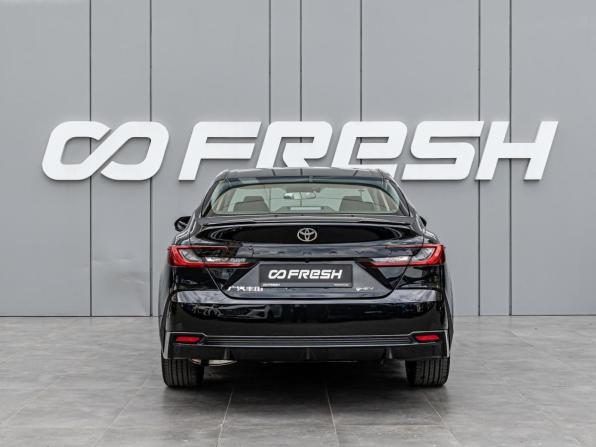 Toyota Camry IX (XV80) China Market с пробегом 2025 года, цена 3 999 000 рублей, 267 км, седан, Автокод Объявления