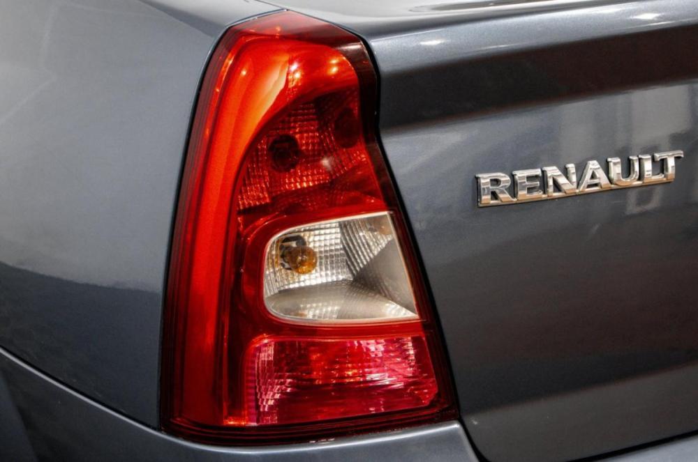 Renault Logan I Рестайлинг Барнаул  - изображение 9
