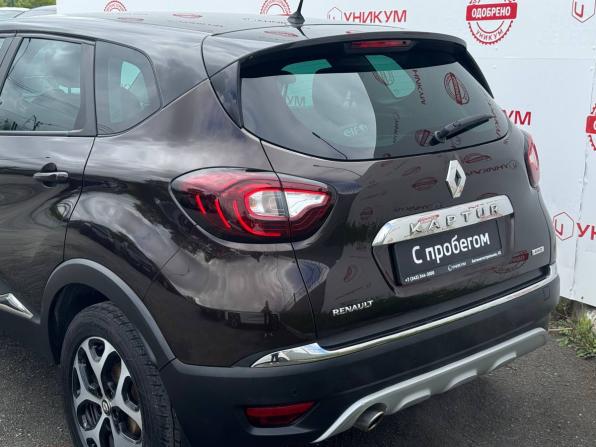 Renault Kaptur I с пробегом 2018 года, цена 1 529 000 рублей, 116559 км, внедорожник, Автокод Объявления