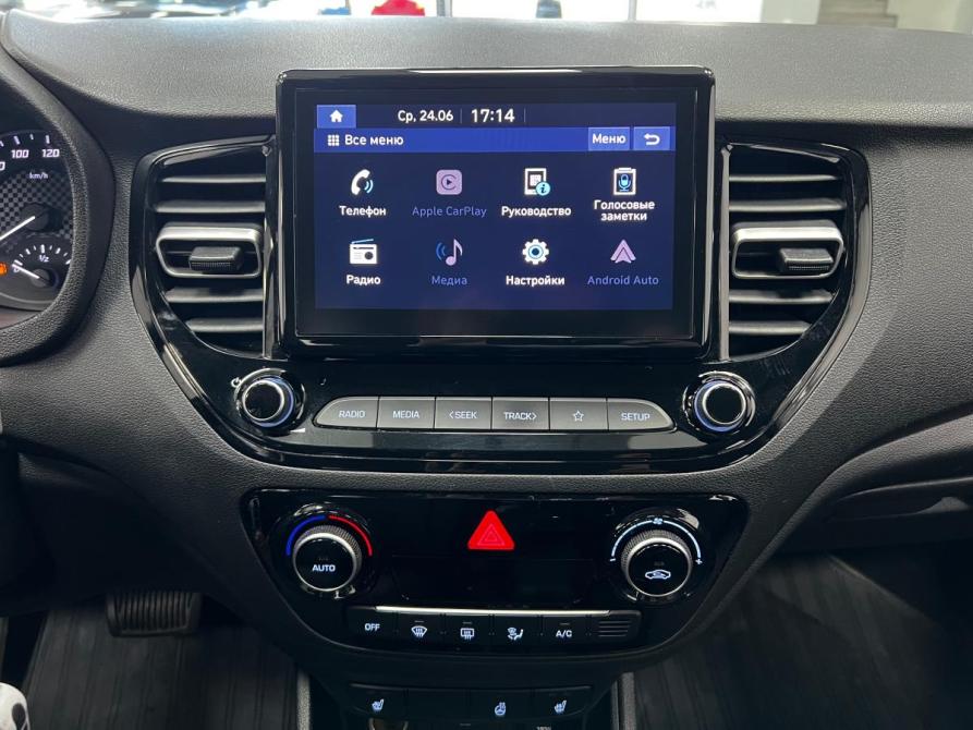 Hyundai Solaris II Рестайлинг Казань  - изображение 15