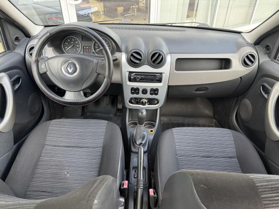 Renault Logan I Рестайлинг Воронеж  - изображение 9