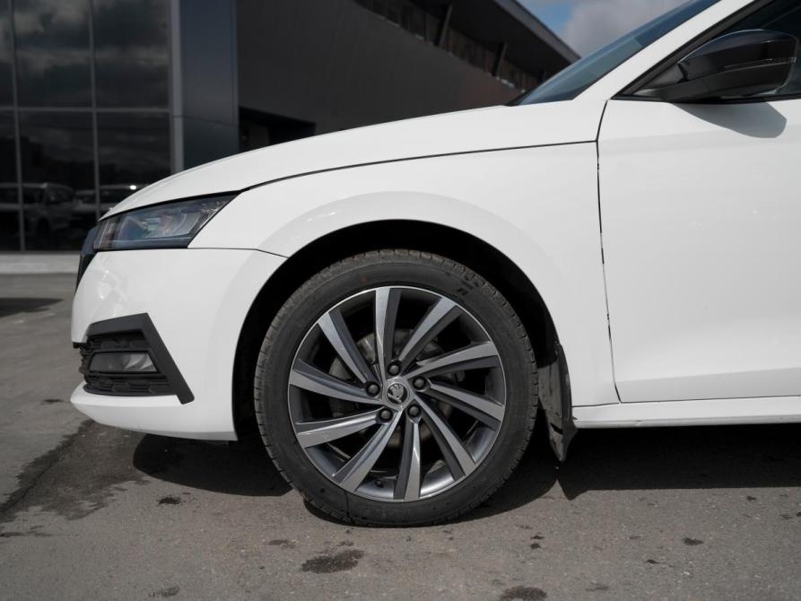 Skoda Octavia IV (A8) Москва  - изображение 22
