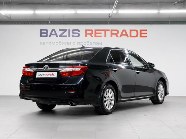 Toyota Camry VII (XV50) с пробегом 2012 года, цена 1 324 000 рублей, 320925 км, седан, Автокод Объявления