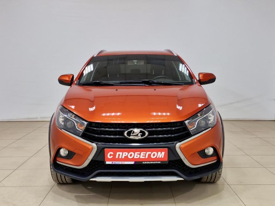 Lada (ВАЗ) Vesta I Альметьевск  - изображение 2