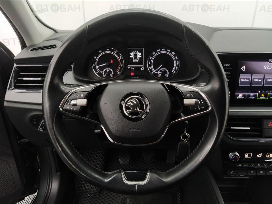 Skoda Rapid II Екатеринбург  - изображение 7