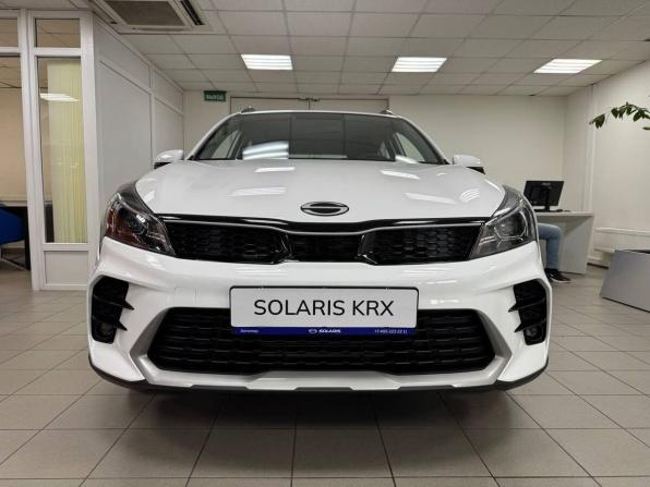 Новый Solaris KRX 2025 года, цена 2 865 000 рублей, хэтчбек, Автокод Объявления