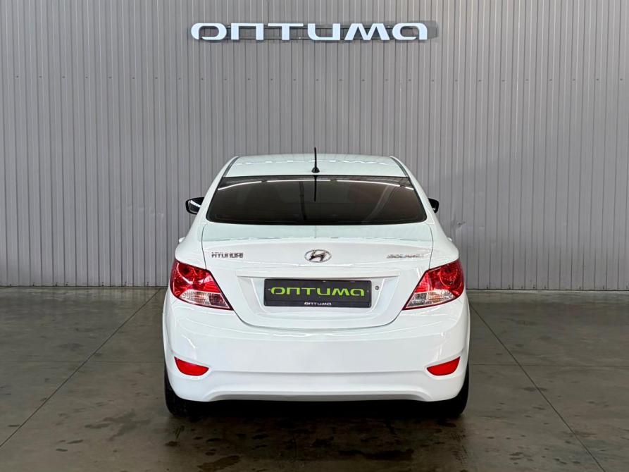 Hyundai Solaris I Краснодар  - изображение 6
