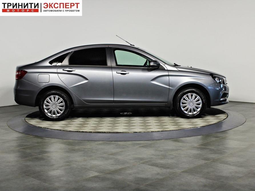 Lada (ВАЗ) Vesta I Белгород  - изображение 4