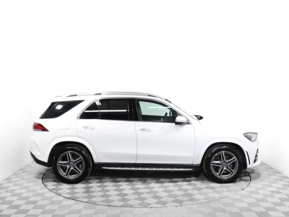 Mercedes-Benz GLE II (V167) с пробегом 2019 года, цена 5 299 900 рублей, 128032 км, внедорожник, Автокод Объявления