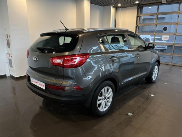 Kia Sportage III с пробегом 2012 года, цена 1 295 000 рублей, 145664 км, внедорожник, Автокод Объявления
