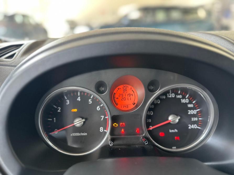 Nissan X-Trail II Новосибирск  - изображение 25