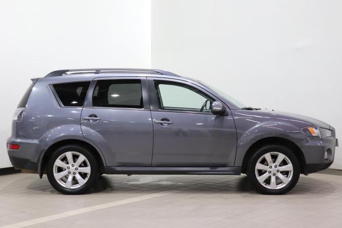 Mitsubishi Outlander II Рестайлинг с пробегом 2011 года, цена 1 040 000 рублей, 190821 км, внедорожник, Автокод Объявления