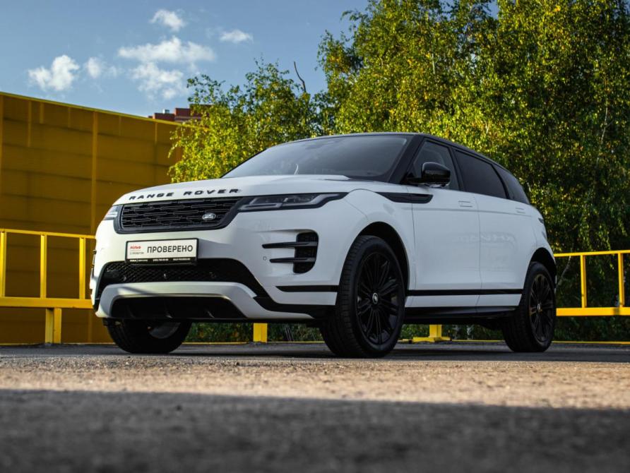 Land Rover Range Rover Evoque II Рестайлинг Москва  - изображение 1