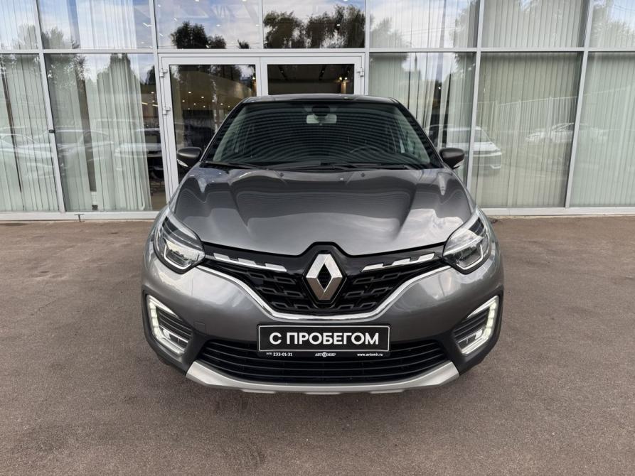 Renault Kaptur I Рестайлинг Воронеж  - изображение 2