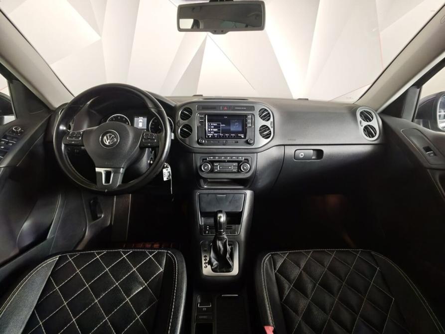 Volkswagen Tiguan I Рестайлинг Москва  - изображение 14