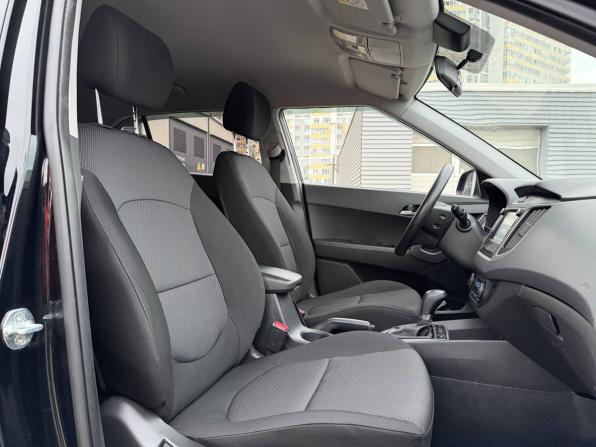 Hyundai Creta I Рестайлинг с пробегом 2020 года, цена 1 835 000 рублей, 67200 км, внедорожник, Автокод Объявления