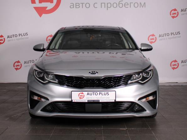 Kia Optima IV Рестайлинг с пробегом 2020 года, цена 2 080 000 рублей, 89811 км, седан, Автокод Объявления