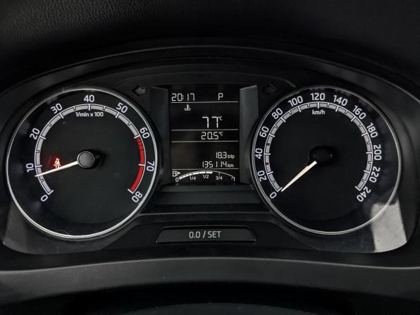 Skoda Rapid I Рестайлинг с пробегом 2019 года, цена 1 260 000 рублей, 134689 км, лифтбек, Автокод Объявления