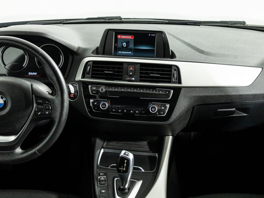 BMW 1 серии II (F20/F21) Рестайлинг 2 Санкт-Петербург  - изображение 14