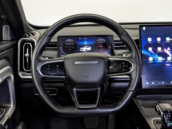 Jaecoo J7 I с пробегом 2024 года, цена 2 450 000 рублей, 13678 км, внедорожник, Автокод Объявления