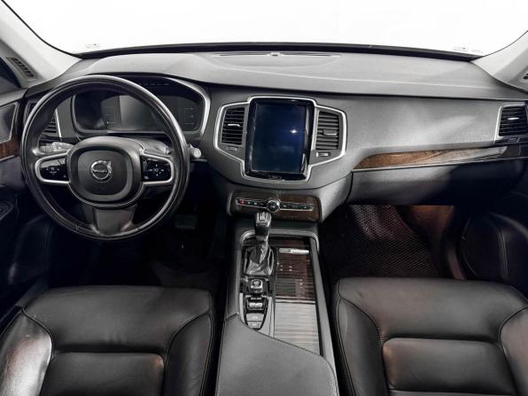 Volvo XC90 II Рестайлинг 1 с пробегом 2019 года, цена 3 861 000 рублей, 83600 км, внедорожник, Автокод Объявления
