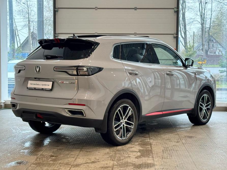 Changan CS55 Plus II Санкт-Петербург  - изображение 6