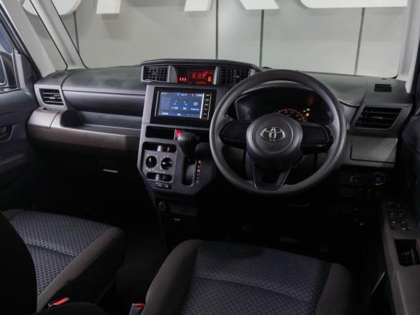 Toyota Roomy I Рестайлинг с пробегом 2021 года, цена 1 300 000 рублей, 46203 км, микровэн, Автокод Объявления