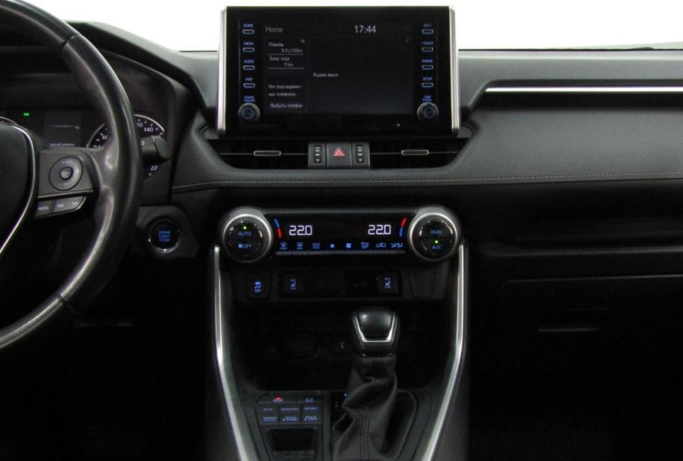 Toyota RAV4 V (XA50) Екатеринбург  - изображение 20