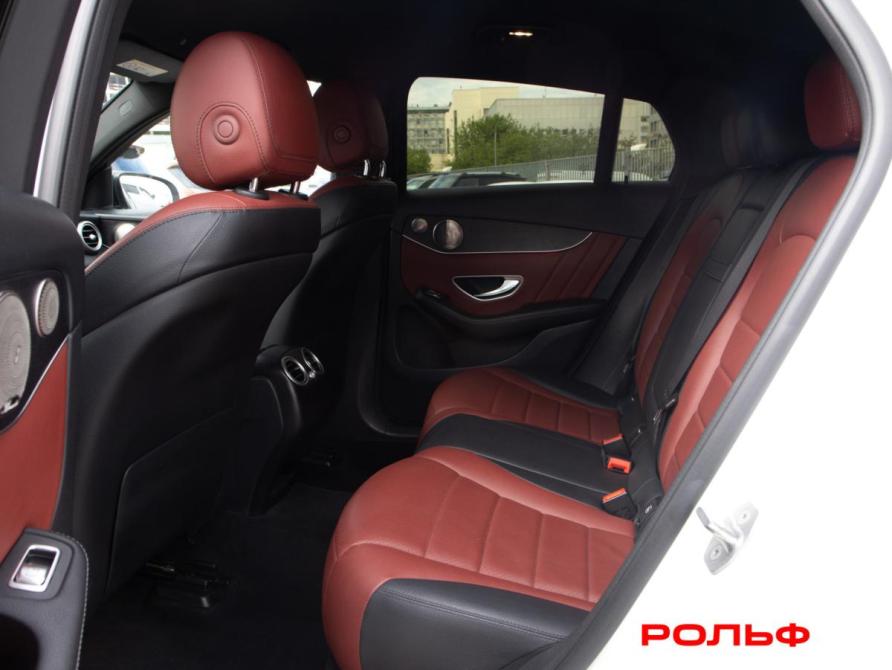 Mercedes-Benz GLC Coupe I (C253) Рестайлинг Москва  - изображение 8