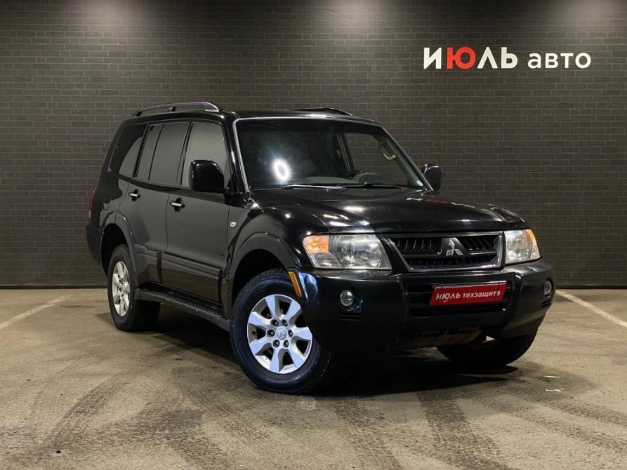 Mitsubishi Montero III Челябинск  - изображение 3