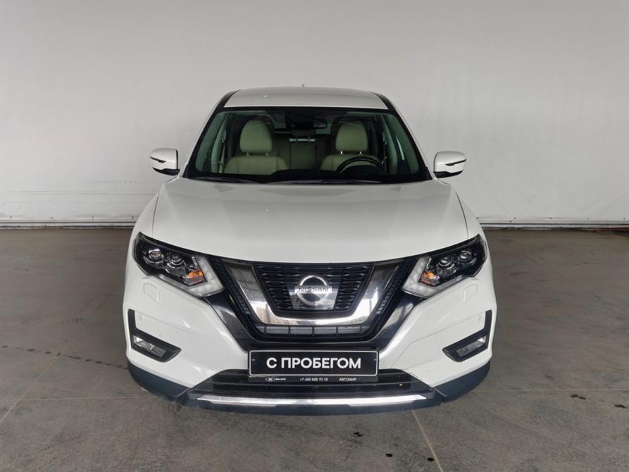 Nissan X-Trail III Рестайлинг Москва  - изображение 2