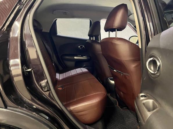Nissan Juke I с пробегом 2012 года, цена 999 000 рублей, 185595 км, внедорожник, Автокод Объявления