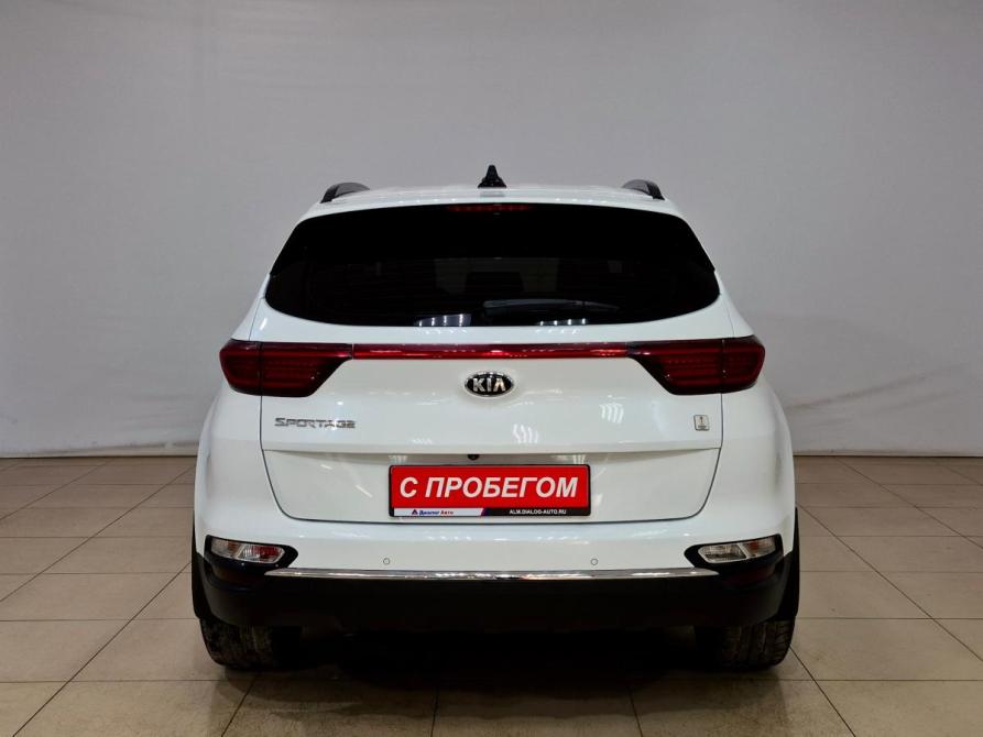 Kia Sportage IV Рестайлинг Альметьевск  - изображение 6