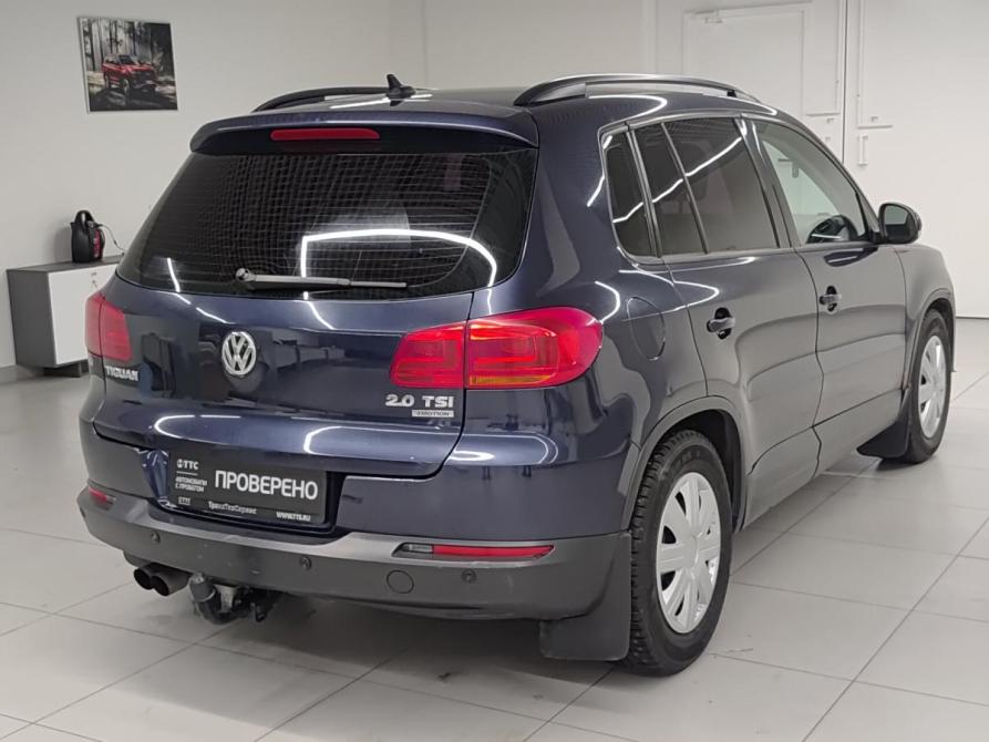 Volkswagen Tiguan I Рестайлинг Казань  - изображение 6