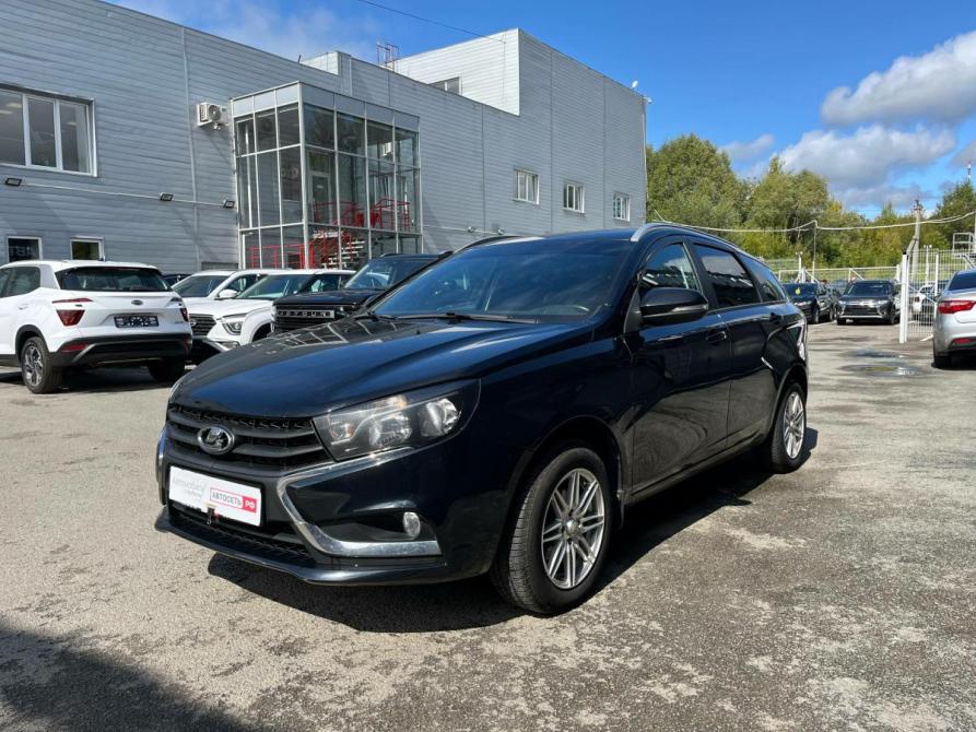 Lada (ВАЗ) Vesta I Нижнекамск  - изображение 4